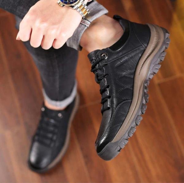 Matt | Zapatos de cuero para hombre hechos a mano