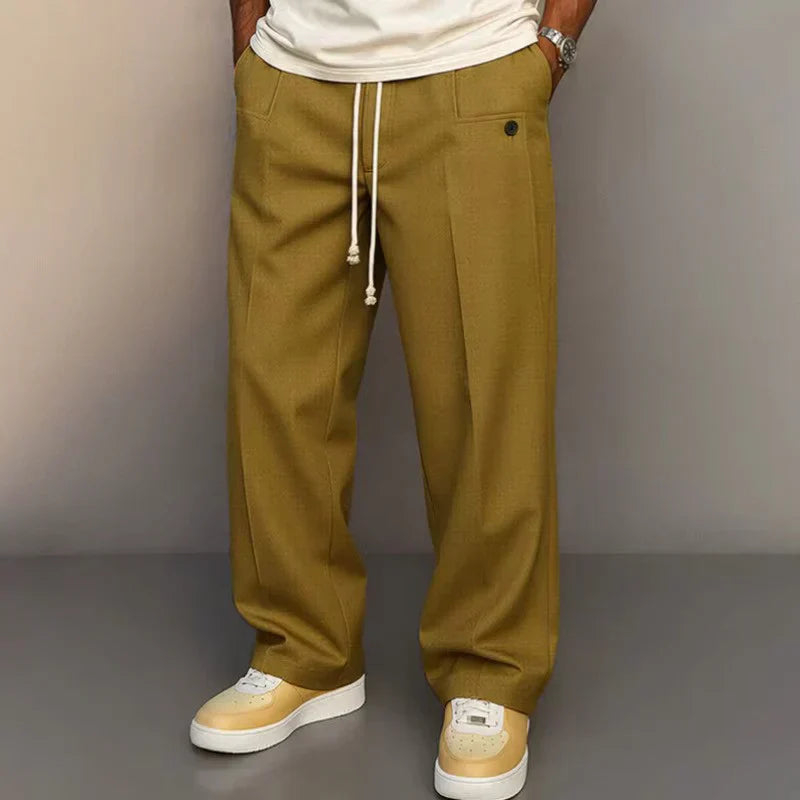 ARVID™ | Relaxed Stoffhose