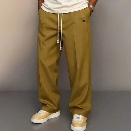 ARVID™ | Relaxed Stoffhose