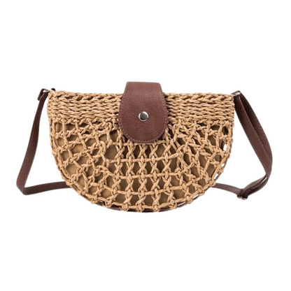 Tessa | Elegante bolso con diseño trenzado