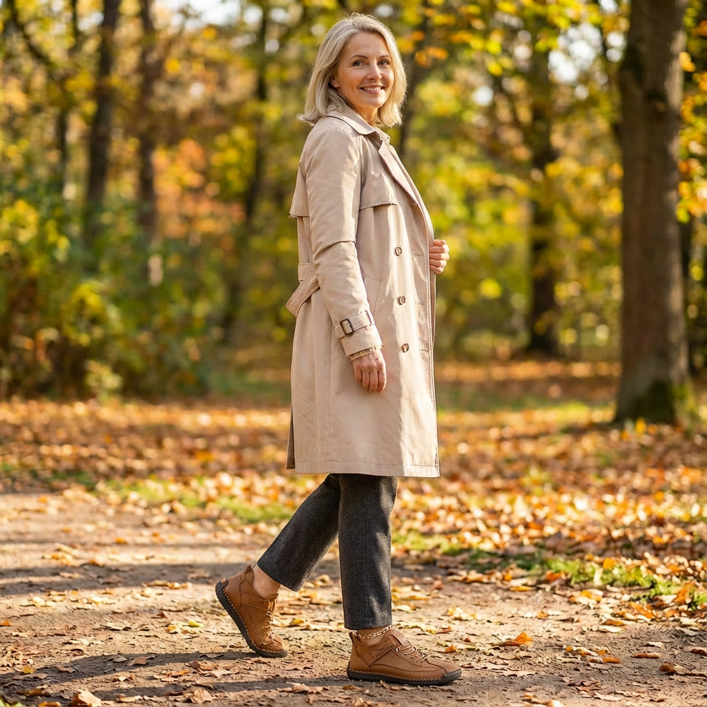 Mia™ – Bequeme orthopädische Schuhe ohne Schmerzen