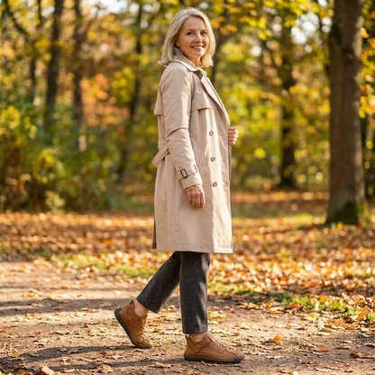 Mia™ – Bequeme orthopädische Schuhe ohne Schmerzen
