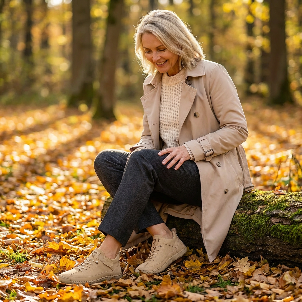 Mia™ – Bequeme orthopädische Schuhe ohne Schmerzen