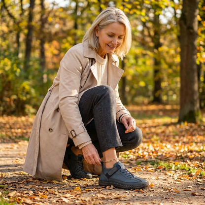 Mia™ – Bequeme orthopädische Schuhe ohne Schmerzen