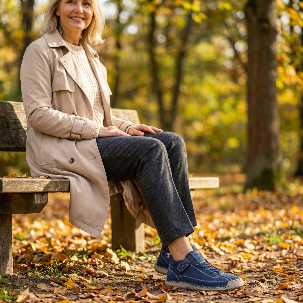Mia™ – Bequeme orthopädische Schuhe ohne Schmerzen