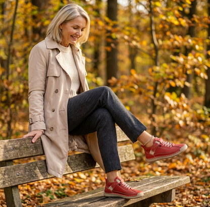 Mia™ – Bequeme orthopädische Schuhe ohne Schmerzen