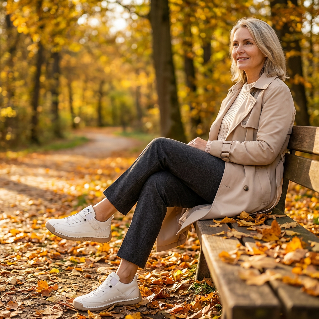 Mia™ – Bequeme orthopädische Schuhe ohne Schmerzen