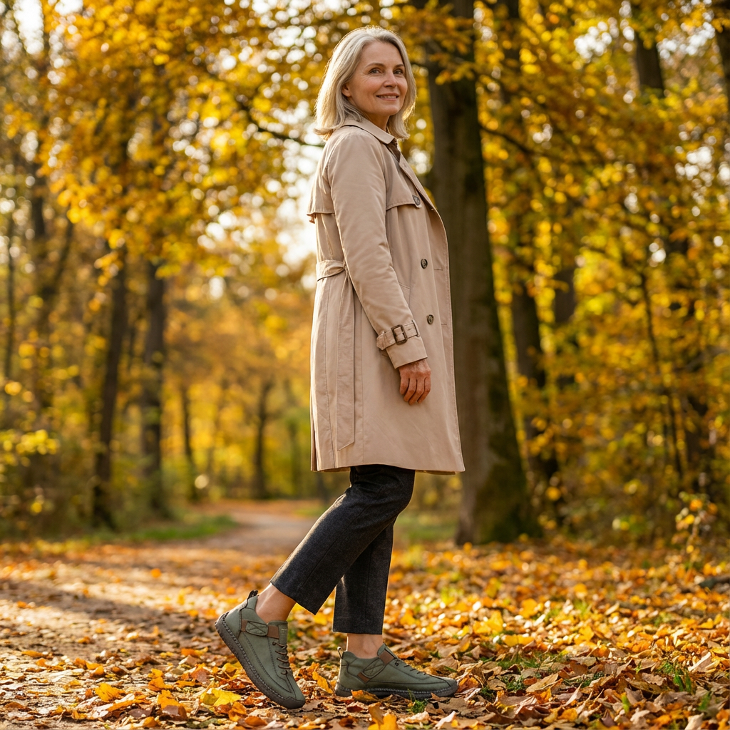 Mia™ – Bequeme orthopädische Schuhe ohne Schmerzen