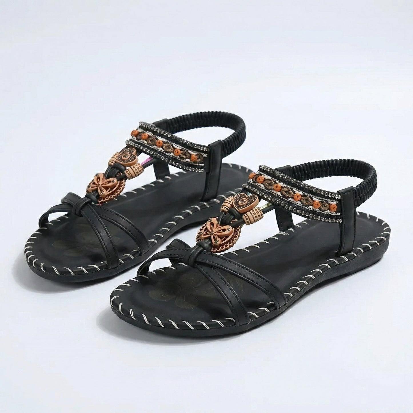 Sandalias estilo Ibiza