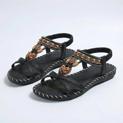 Sandalias estilo Ibiza