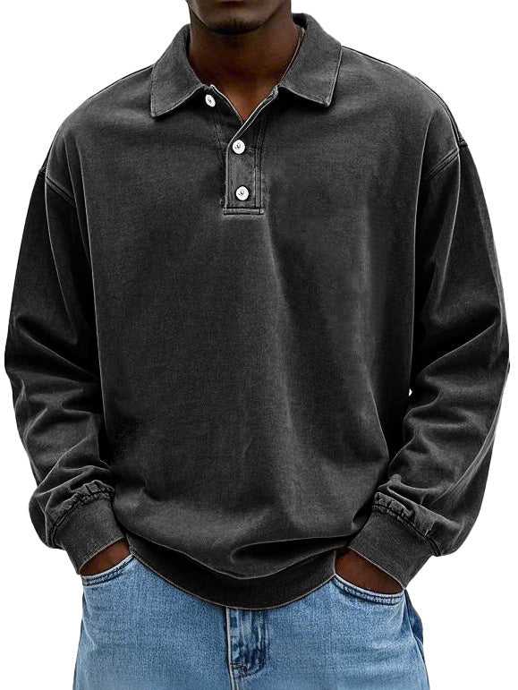 Evo  | Smart-casual polo-look