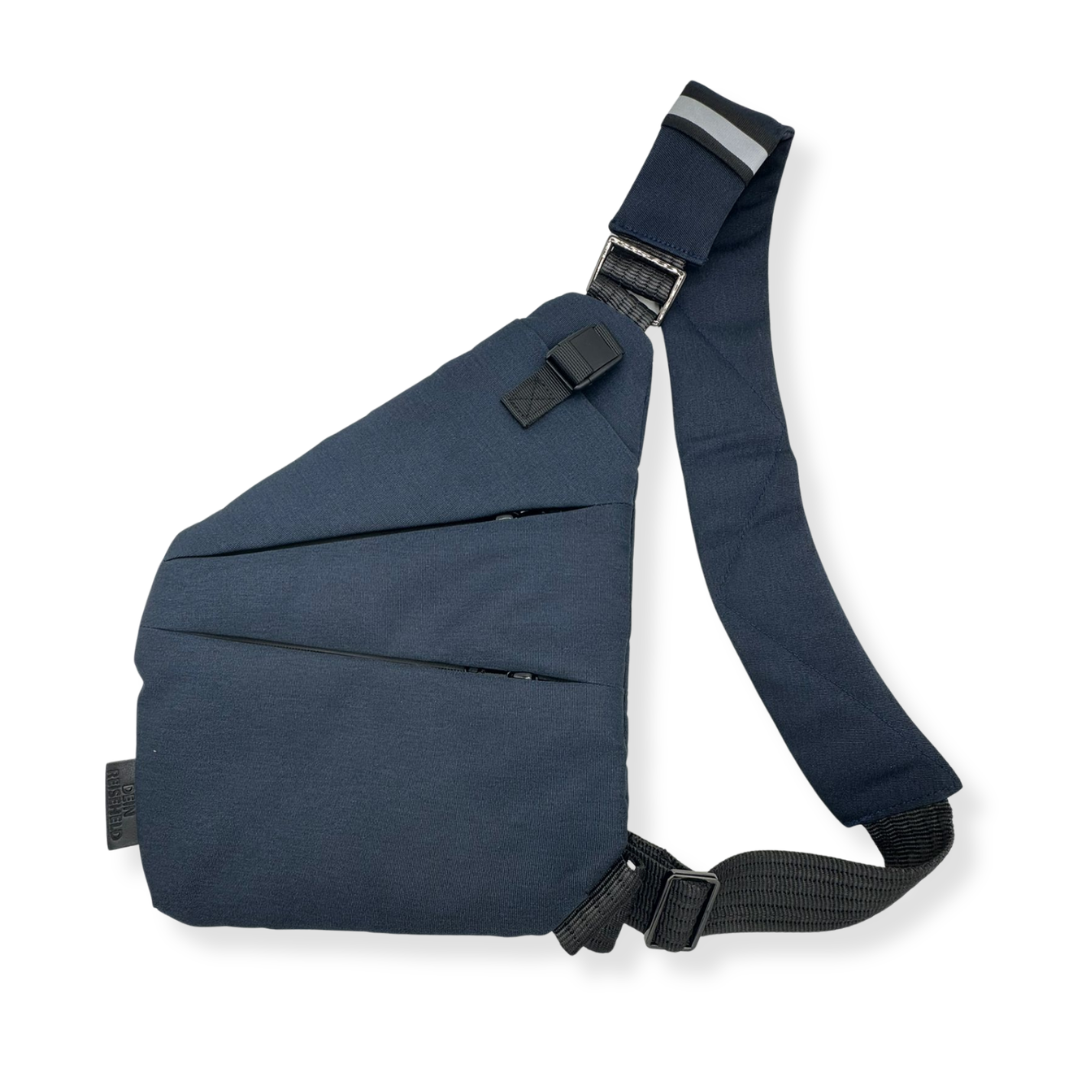 Dein Reiseheld Premium Anti Diebstahl Tasche