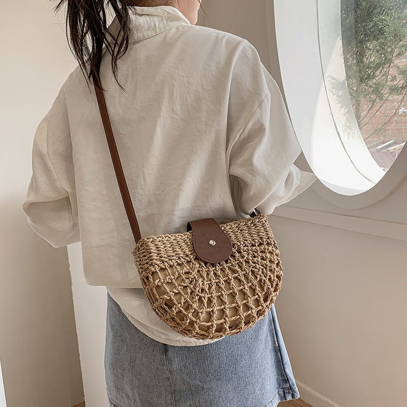 Tessa | Elegante bolso con diseño trenzado