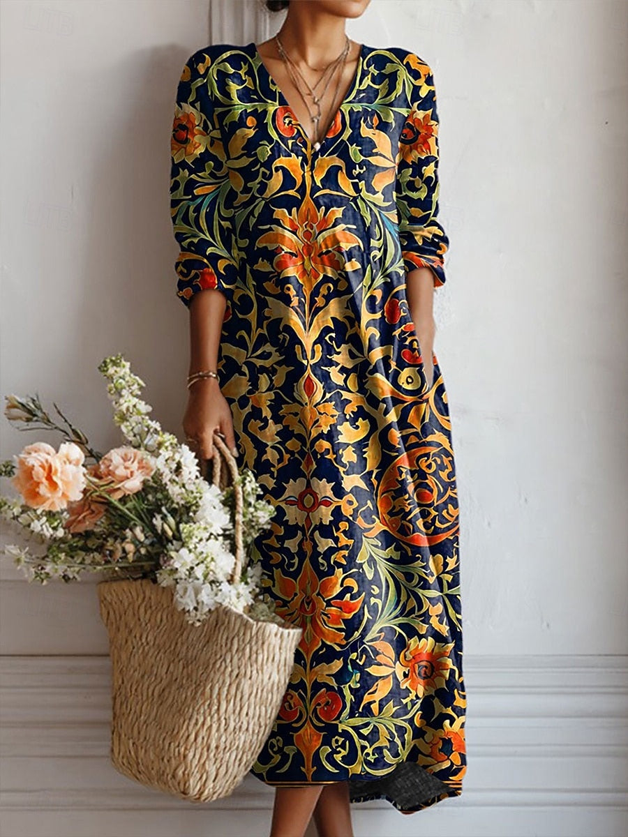 Yana | Robe Confort du Quotidien