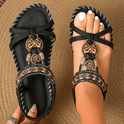 Sienna™ | Orthopädische Sandalen im Ibiza-Stil