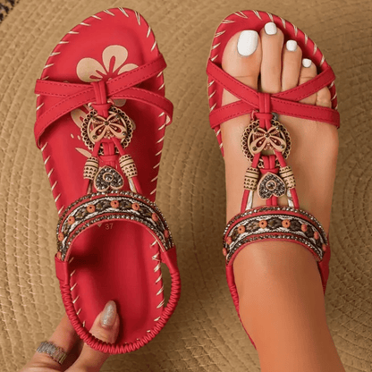 Sienna™ | Orthopädische Sandalen im Ibiza-Stil