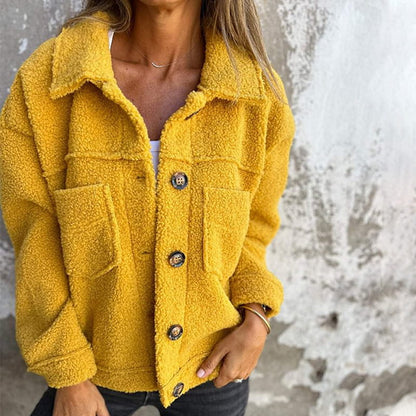 LAVERINNE | Chaqueta elegante y cómoda
