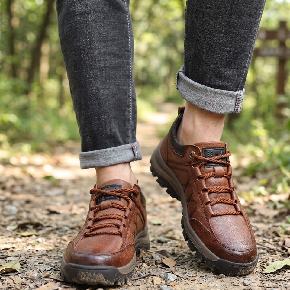 Matt | Zapatos de cuero para hombre hechos a mano