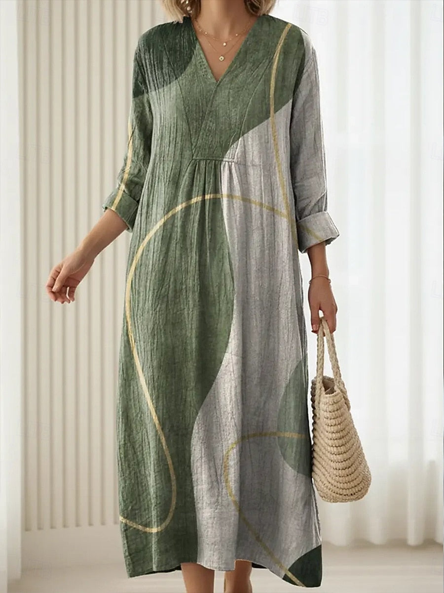 Lara | Robe Confort du Quotidien