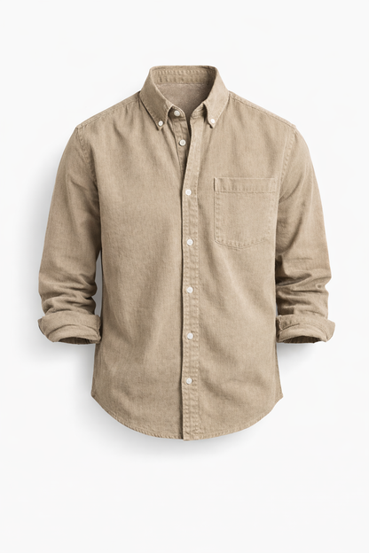 Camisa casual